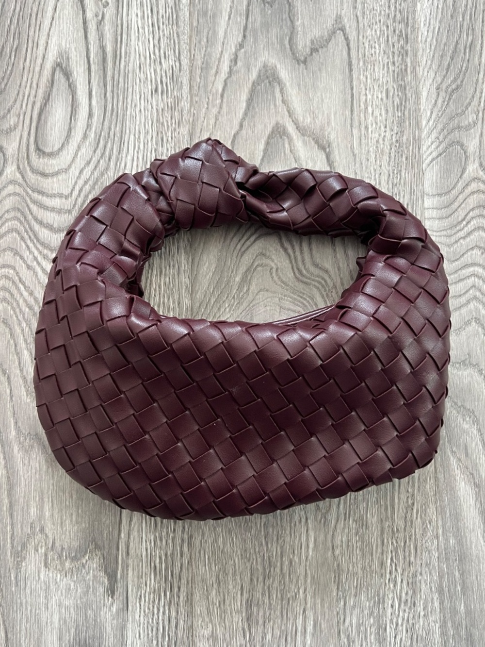 Bottega Style Going Out Purse